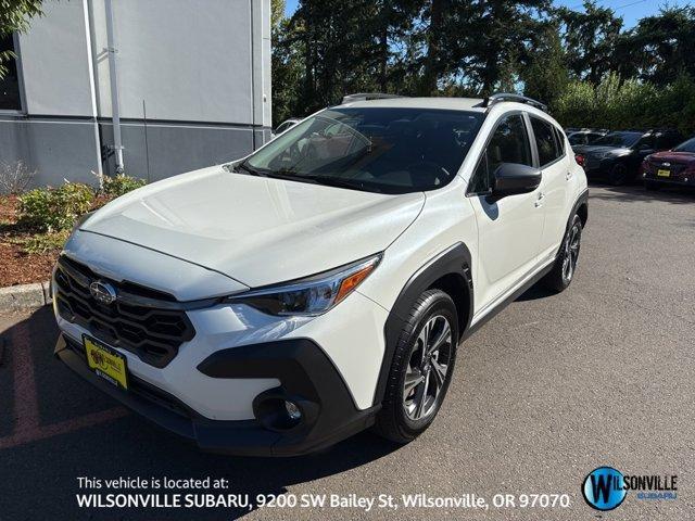 used 2024 Subaru Crosstrek car, priced at $23,071