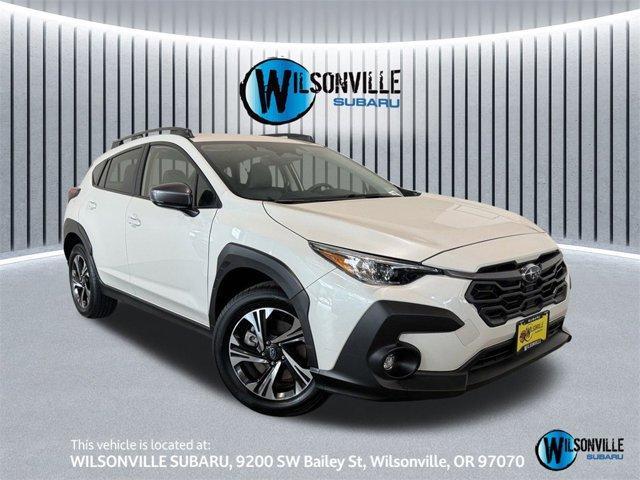 used 2024 Subaru Crosstrek car, priced at $22,931