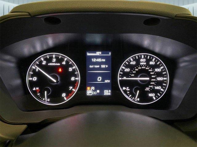 new 2025 Subaru Crosstrek car