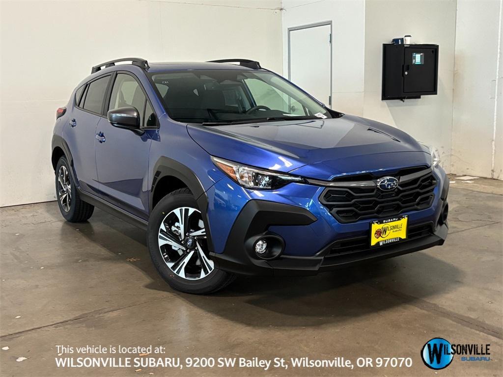 new 2025 Subaru Crosstrek car