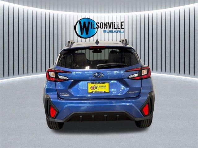 new 2025 Subaru Crosstrek car