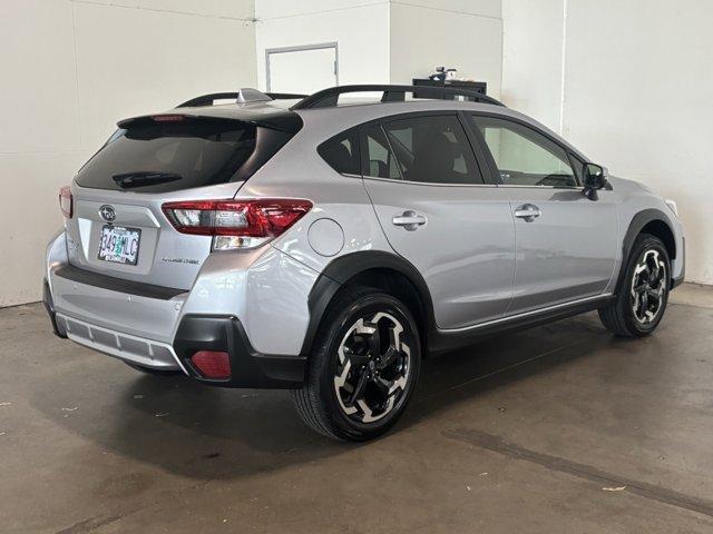 used 2023 Subaru Crosstrek car, priced at $30,981