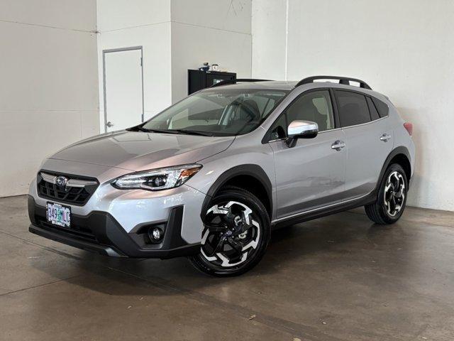 used 2023 Subaru Crosstrek car, priced at $30,981