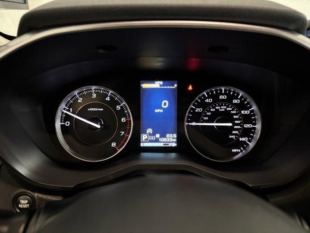 used 2023 Subaru Crosstrek car, priced at $30,981