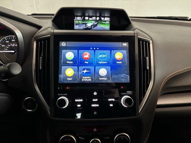 used 2023 Subaru Crosstrek car, priced at $30,981