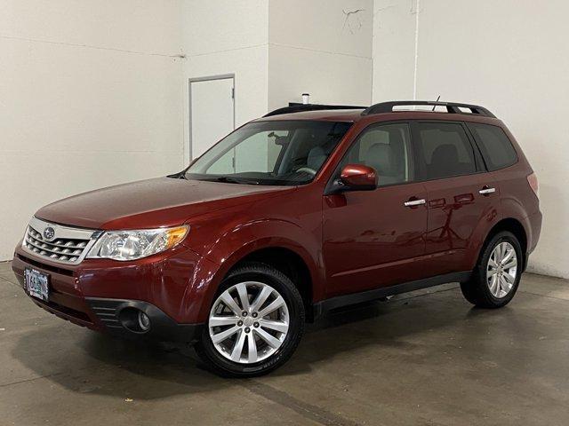 used 2011 Subaru Forester car, priced at $8,991