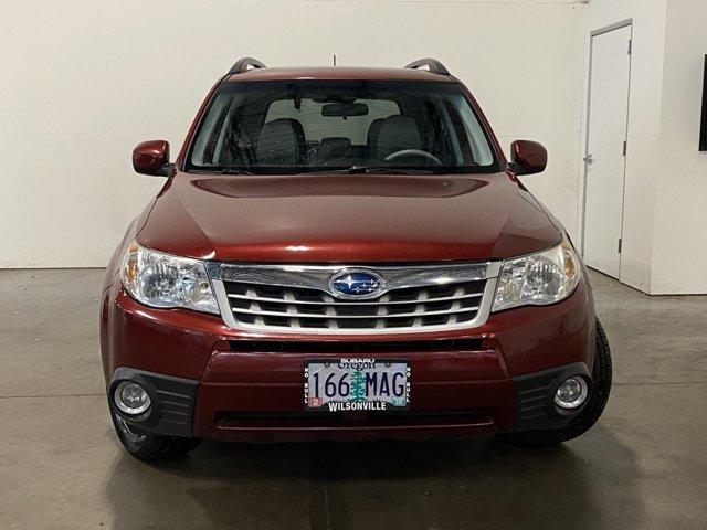 used 2011 Subaru Forester car, priced at $8,991