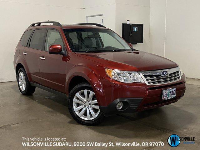 used 2011 Subaru Forester car, priced at $8,991