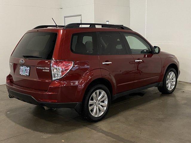 used 2011 Subaru Forester car, priced at $8,991