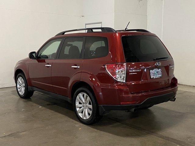 used 2011 Subaru Forester car, priced at $8,991