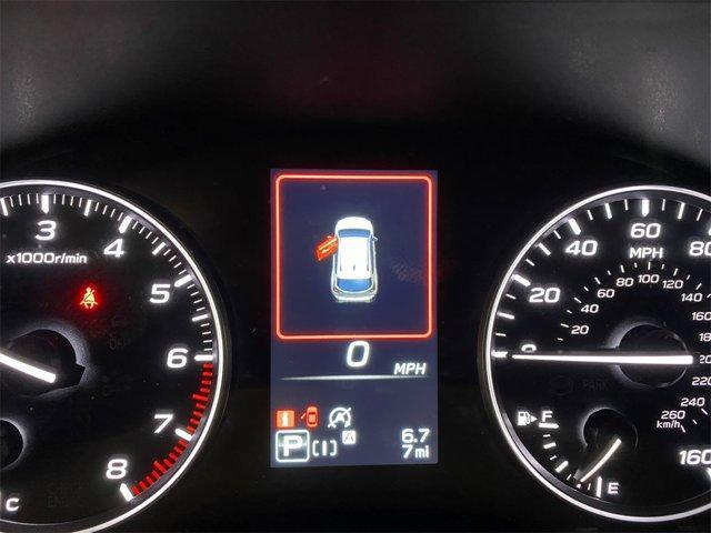 new 2025 Subaru Crosstrek car