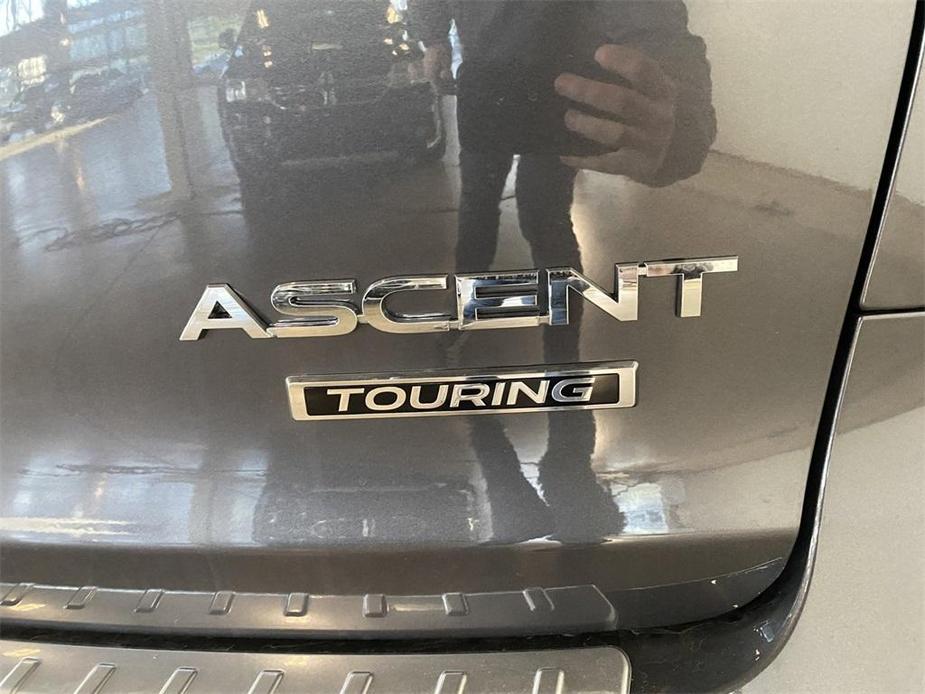 new 2024 Subaru Ascent car