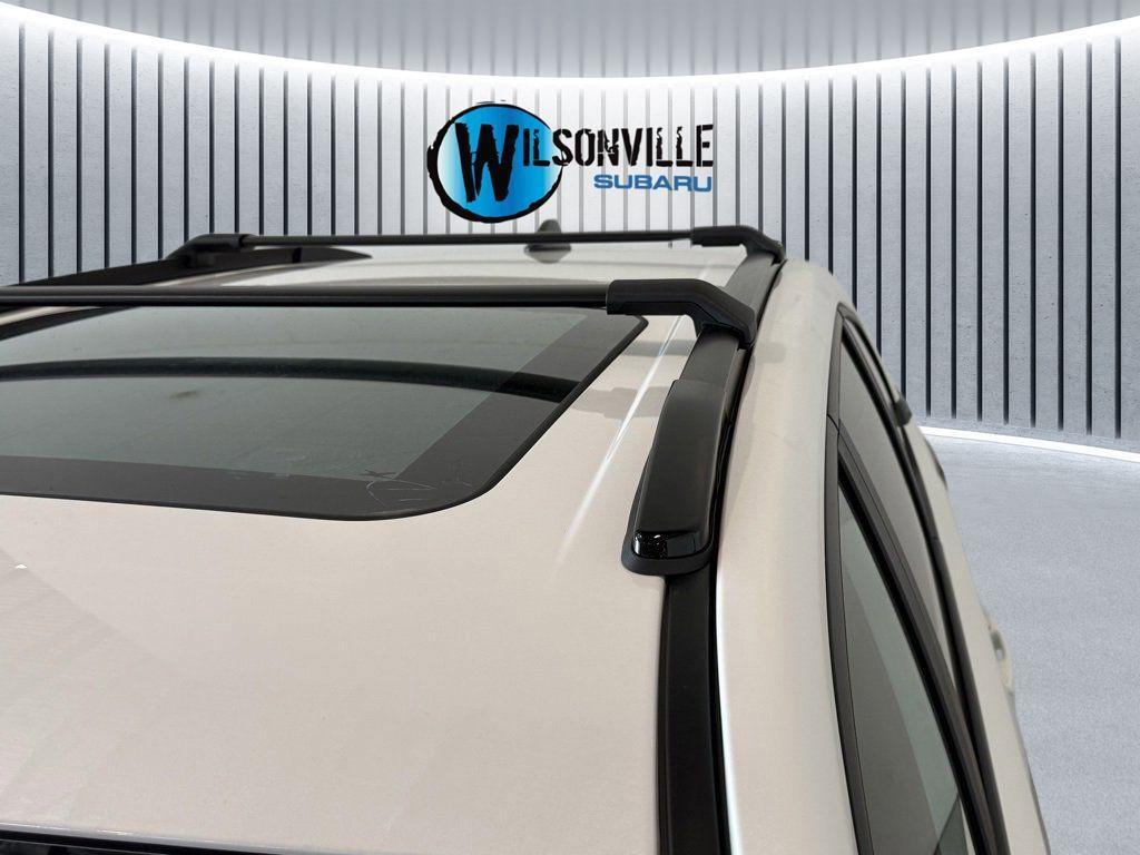 new 2026 Subaru Forester car