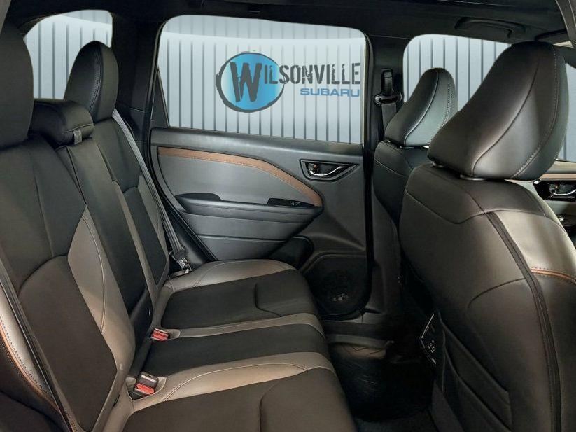 new 2026 Subaru Forester car