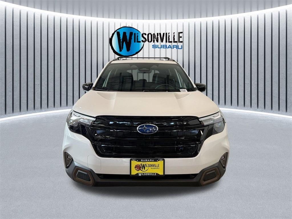 new 2026 Subaru Forester car