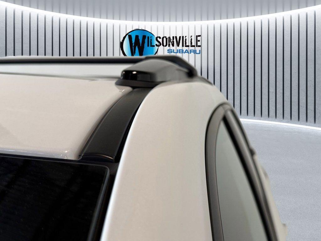 new 2026 Subaru Forester car