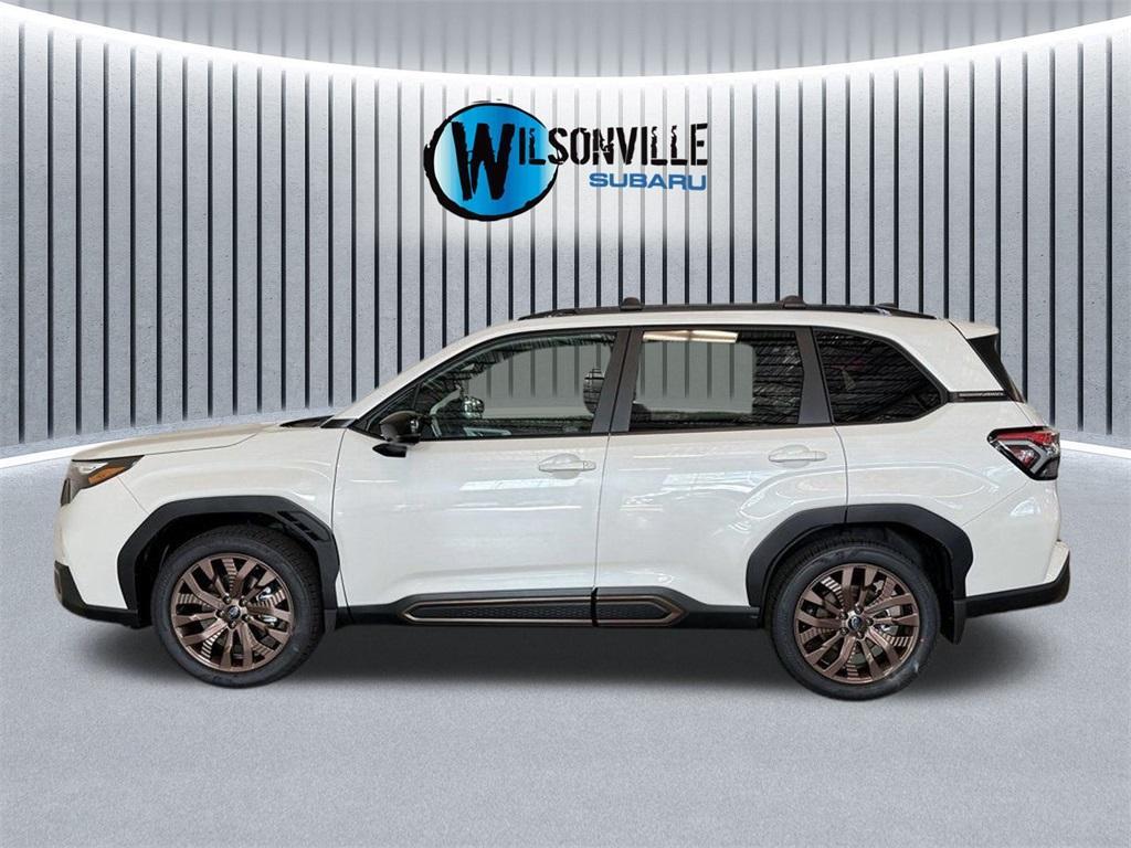 new 2026 Subaru Forester car