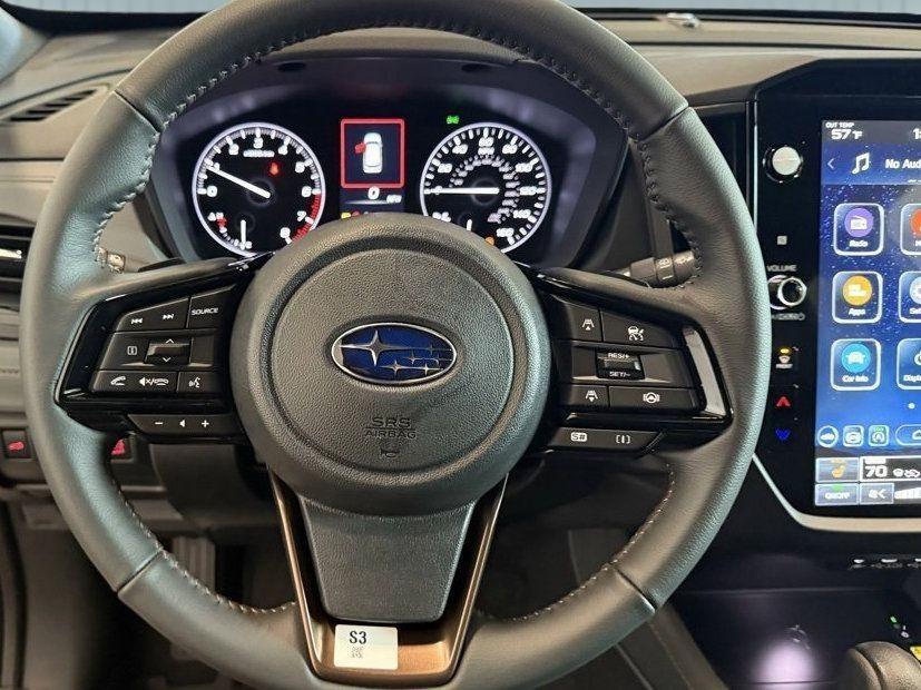 new 2026 Subaru Forester car