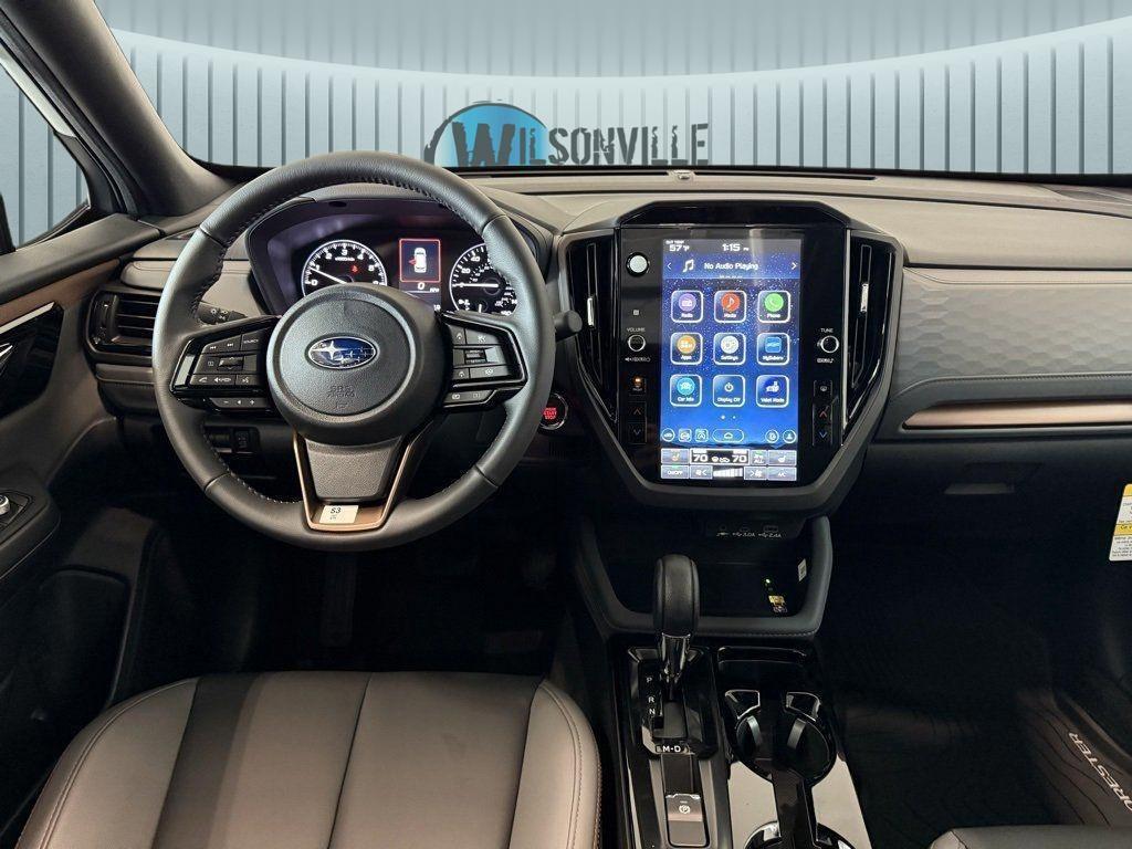 new 2026 Subaru Forester car