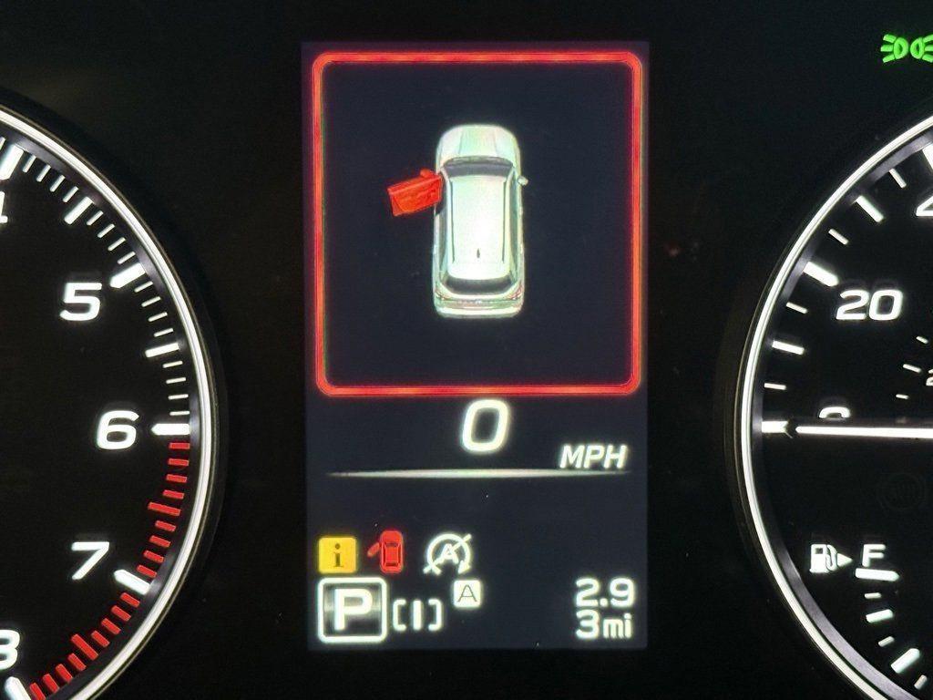 new 2026 Subaru Forester car