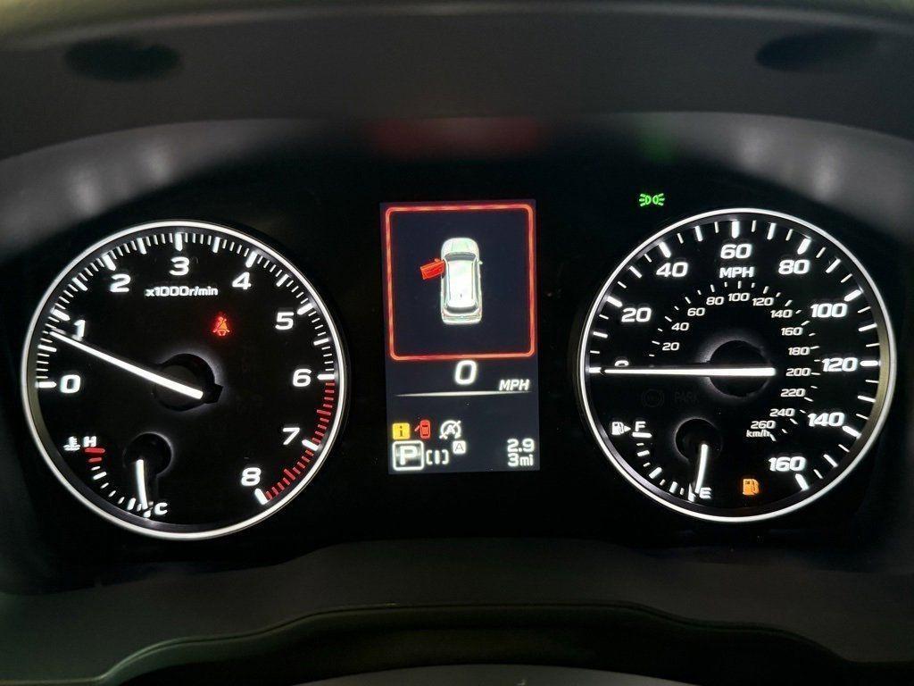 new 2026 Subaru Forester car