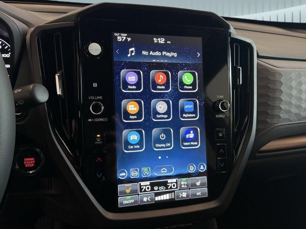 new 2026 Subaru Forester car