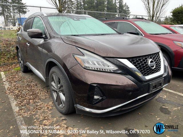 used 2020 Nissan Murano car, priced at $23,991