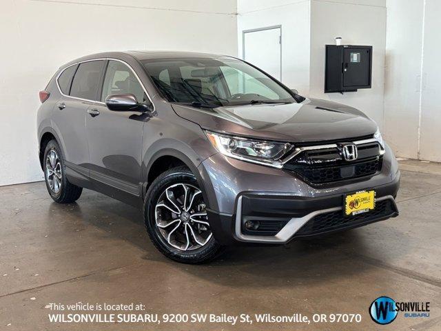 used 2020 Honda CR-V car, priced at $25,991