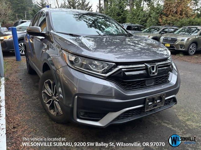 used 2020 Honda CR-V car, priced at $25,991