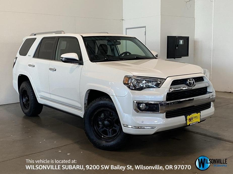 used 2018 Toyota 4Runner car, priced at $34,991