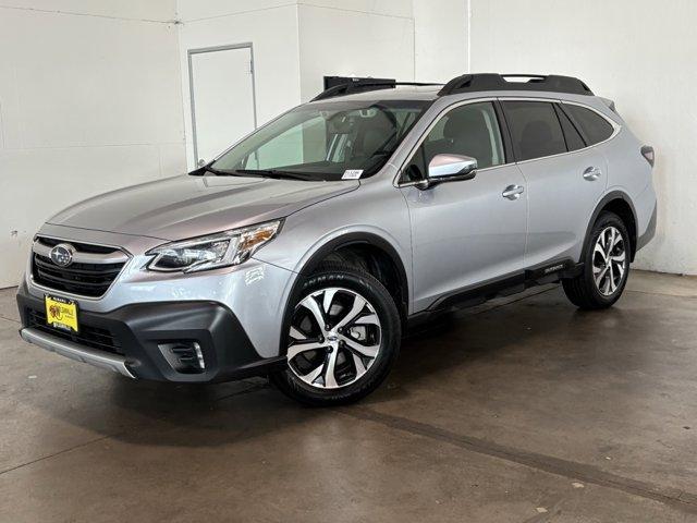 used 2022 Subaru Outback car, priced at $23,981
