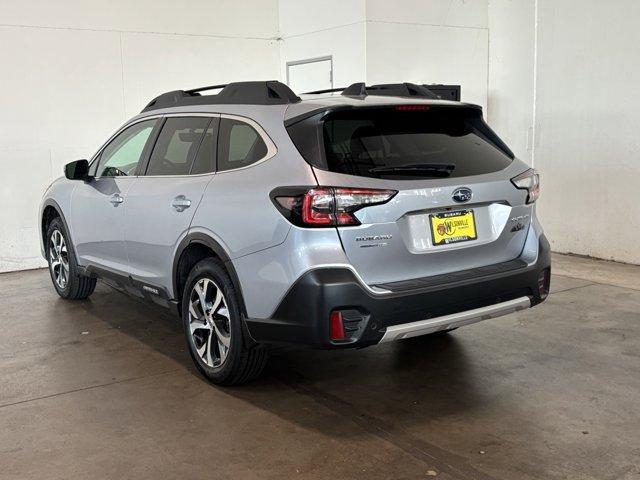 used 2022 Subaru Outback car, priced at $23,981