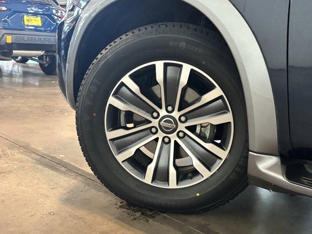 used 2019 Nissan Armada car, priced at $19,981