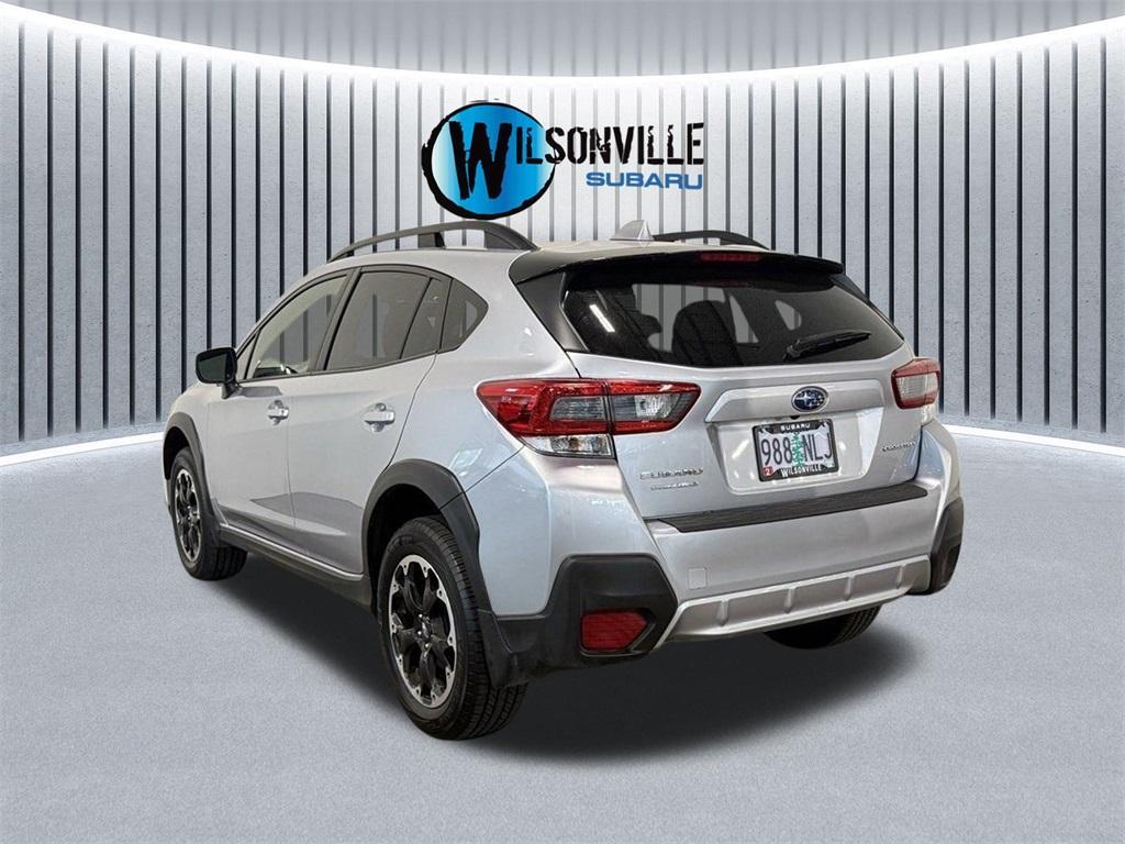 used 2022 Subaru Crosstrek car, priced at $24,491