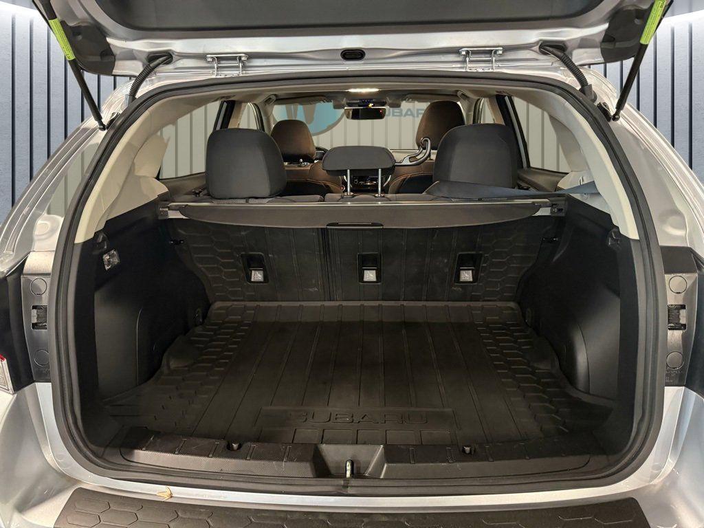 used 2022 Subaru Crosstrek car, priced at $24,491