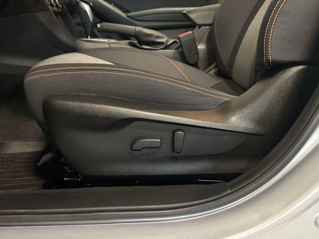 used 2022 Subaru Crosstrek car, priced at $24,491