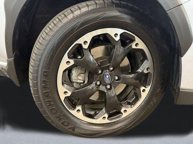 used 2022 Subaru Crosstrek car, priced at $23,981