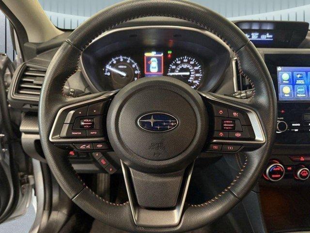 used 2022 Subaru Crosstrek car, priced at $23,981