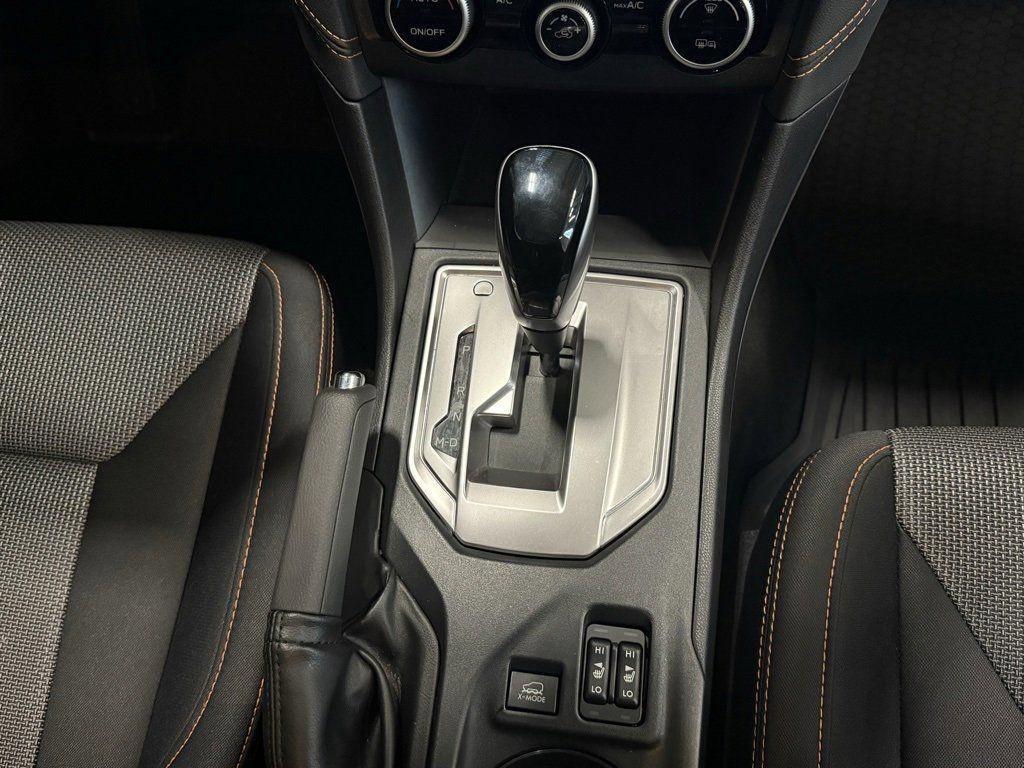 used 2022 Subaru Crosstrek car, priced at $24,491