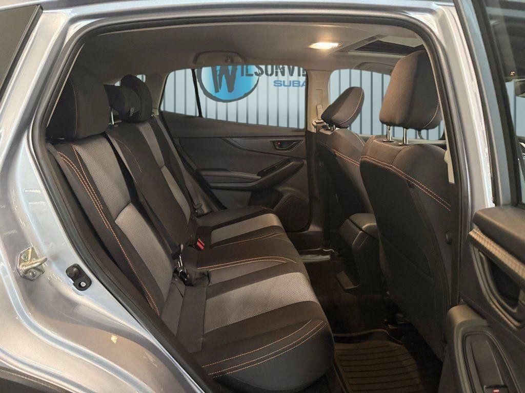 used 2022 Subaru Crosstrek car, priced at $24,491