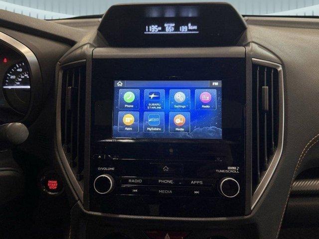 used 2022 Subaru Crosstrek car, priced at $23,981