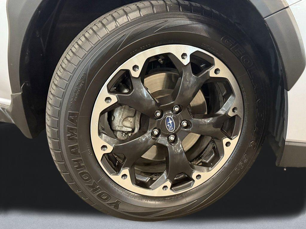 used 2022 Subaru Crosstrek car, priced at $24,491