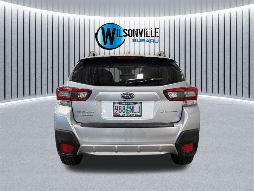 used 2022 Subaru Crosstrek car, priced at $24,491