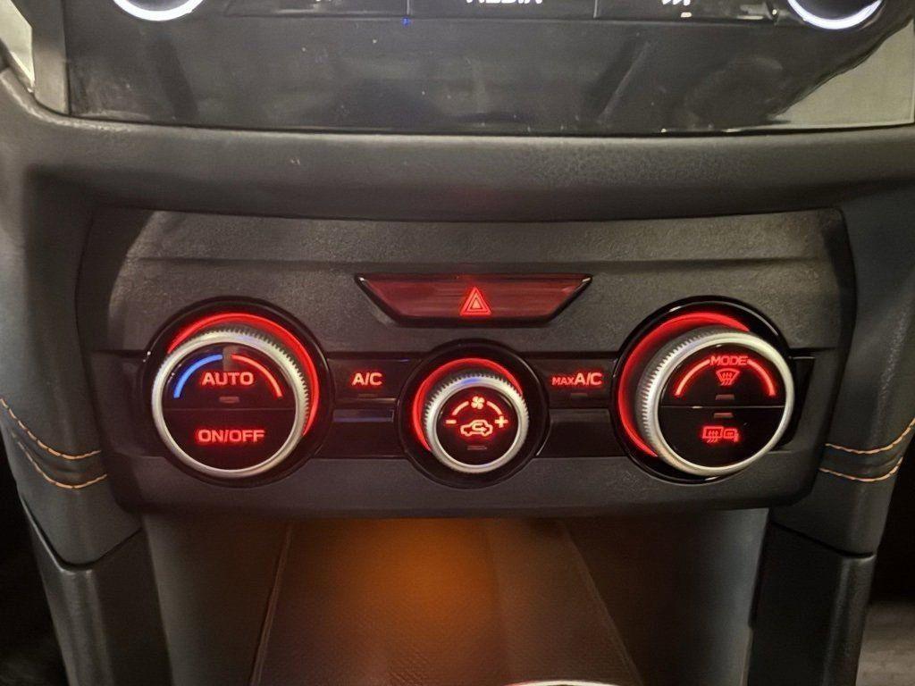 used 2022 Subaru Crosstrek car, priced at $24,491