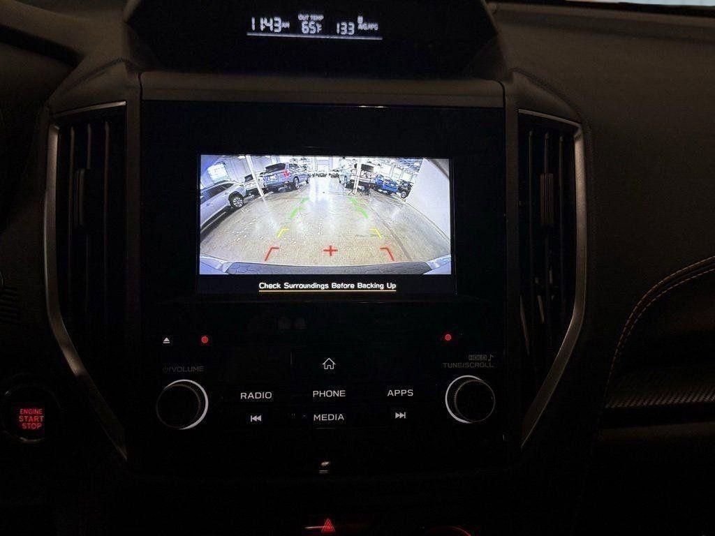 used 2022 Subaru Crosstrek car, priced at $24,491