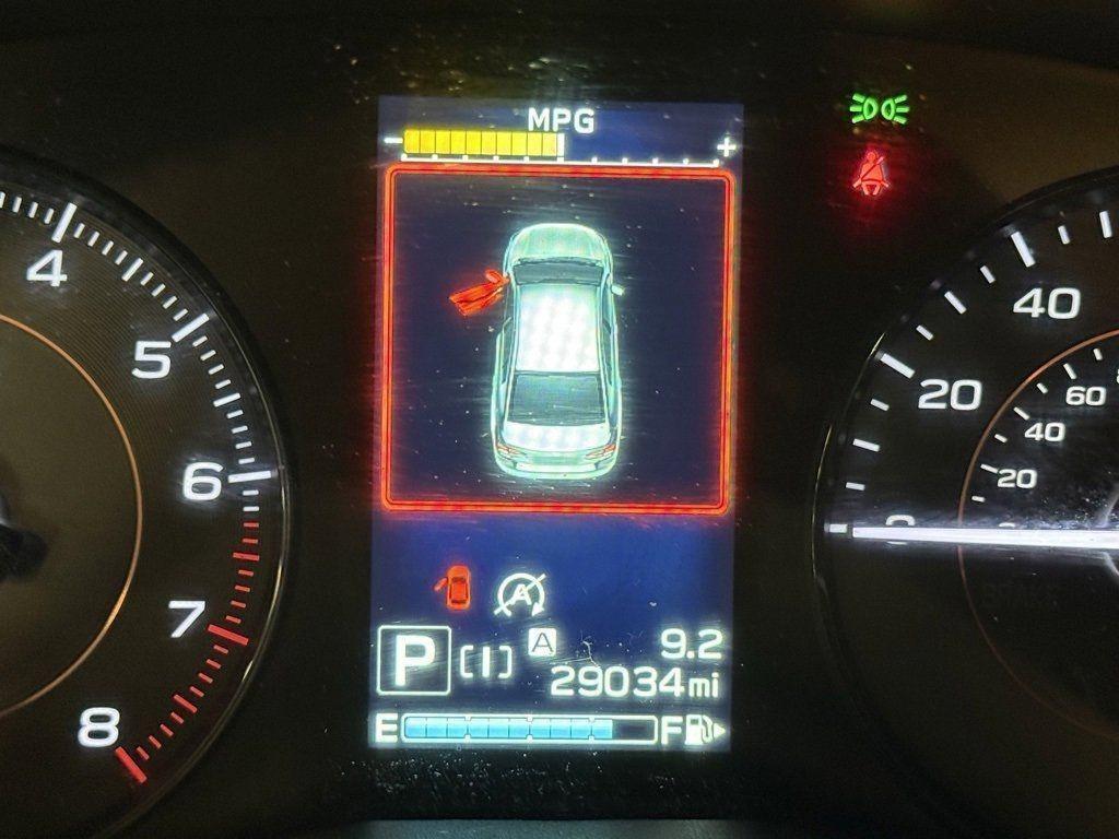 used 2022 Subaru Crosstrek car, priced at $24,491