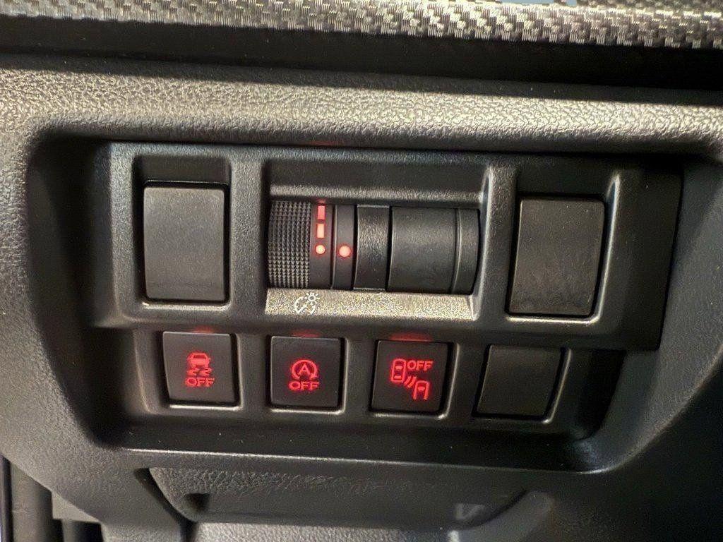 used 2022 Subaru Crosstrek car, priced at $24,491