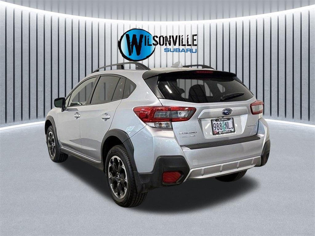 used 2022 Subaru Crosstrek car, priced at $24,491