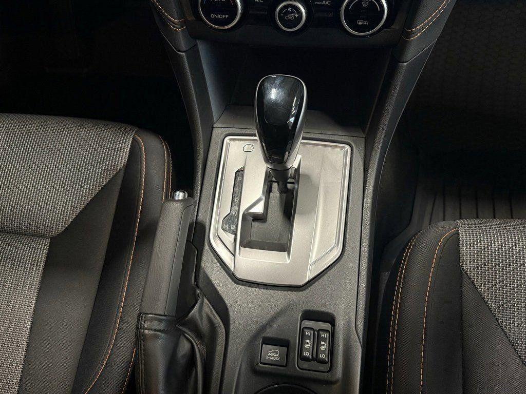 used 2022 Subaru Crosstrek car, priced at $24,491