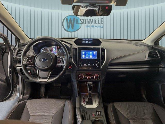 used 2022 Subaru Crosstrek car, priced at $23,981